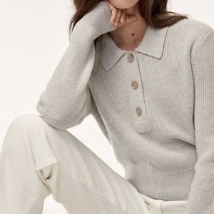 Aritzia Wilfred Free Jeanine Sweater